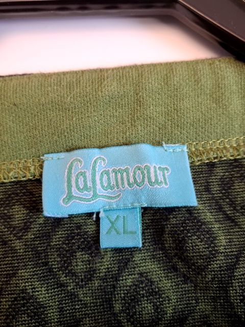 Lalamour bluse